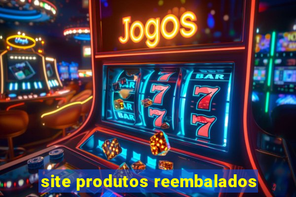 site produtos reembalados